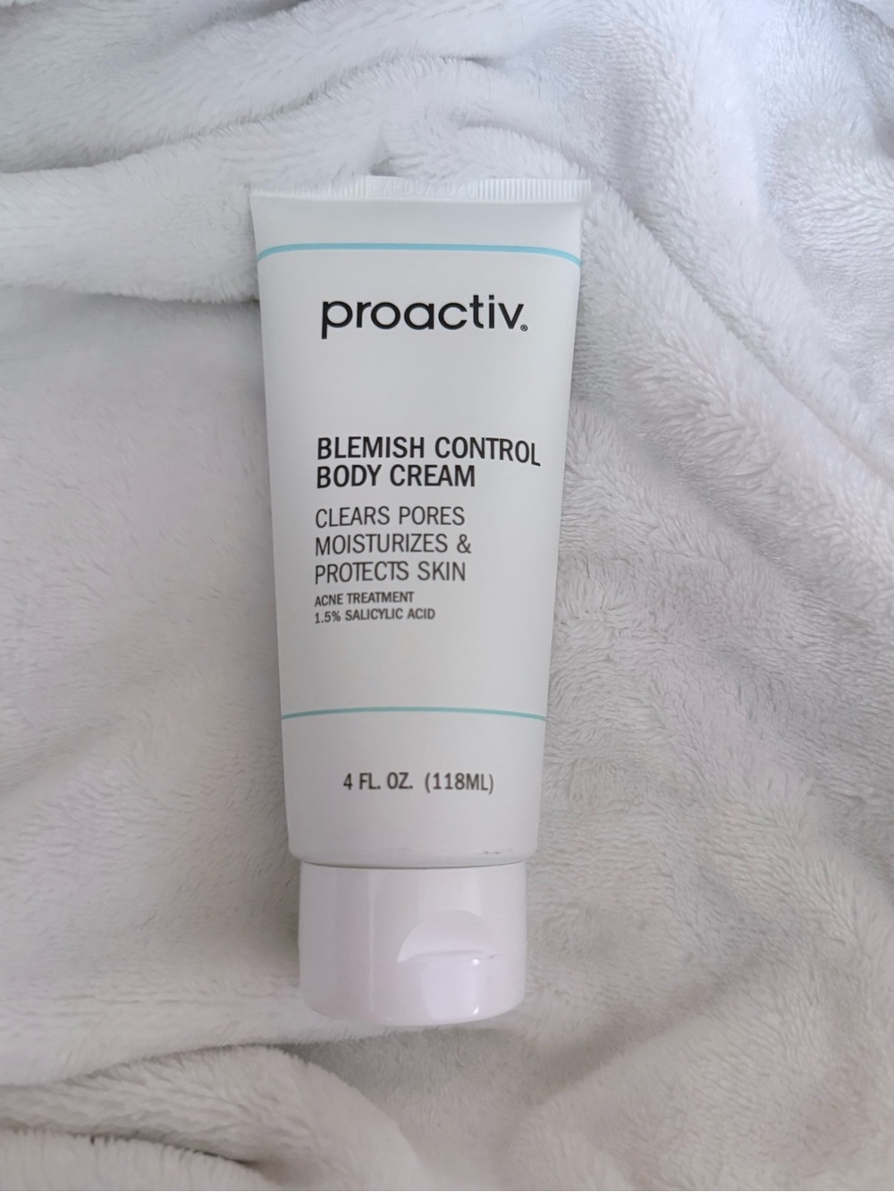 (2) Proactiv Blemish Control Body Cream 4 oz